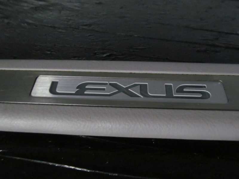 Zaślepka Listwa Dachowa Lexus Rx