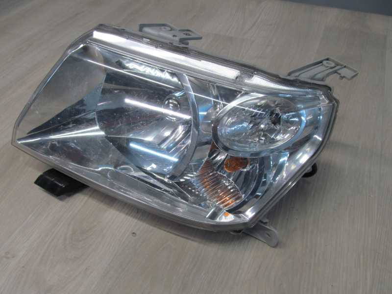 SUZUKI GRAND VITARA II 0609 3D LAMPA REFLEKTOR LEWY