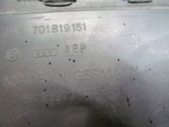 VW T4 MULTIVAN CARAVELLE 96/03 OSLONA KONSOLI 701857341