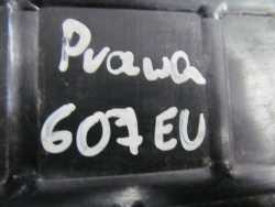 PEUGEOT 607 99- PLASTIK OSLONA TUNELU SRODKOWEGO PRAWA