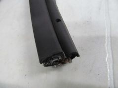 PEUGEOT 607 99- USZCZELKA WNEKI KLAPY BAGAZNIKA