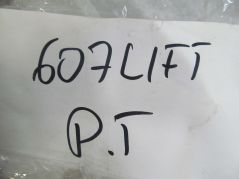 PEUGEOT 607 99- USZCZELKA WNEKI DRZWI PRAWY TYL