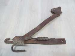 VW L80 MAN 98-02 LIFT ZAMEK ZATRZASK RYGIEL KABINY