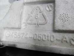 TOYOTA AVENSIS T25 03- OSLONA KOLUMNY KIEROWNICY 45874-05010