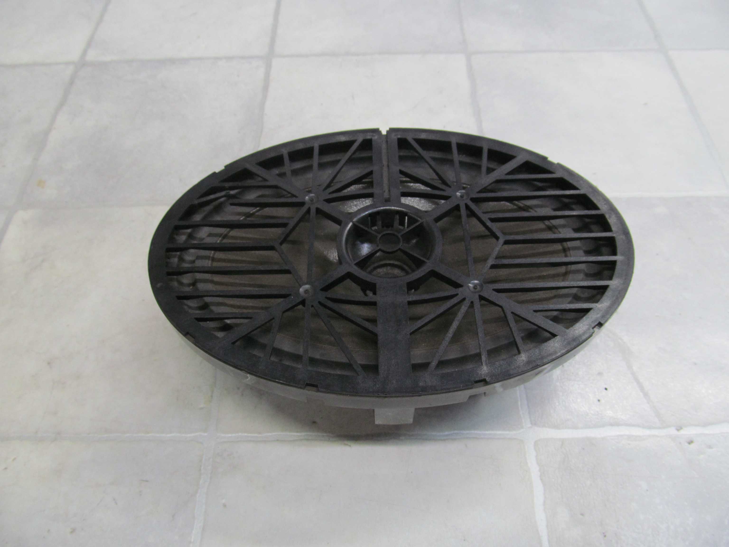 PEUGEOT 607 GLOSNIKI JBL POLKI TYL 9633356080