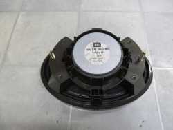 PEUGEOT 607 GLOSNIKI JBL POLKI TYL 9633356080