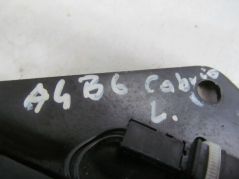 AUDI A4 B6 B7 CABRIO ZAMEK RYGIEL DACHU LEWY 8H0871397