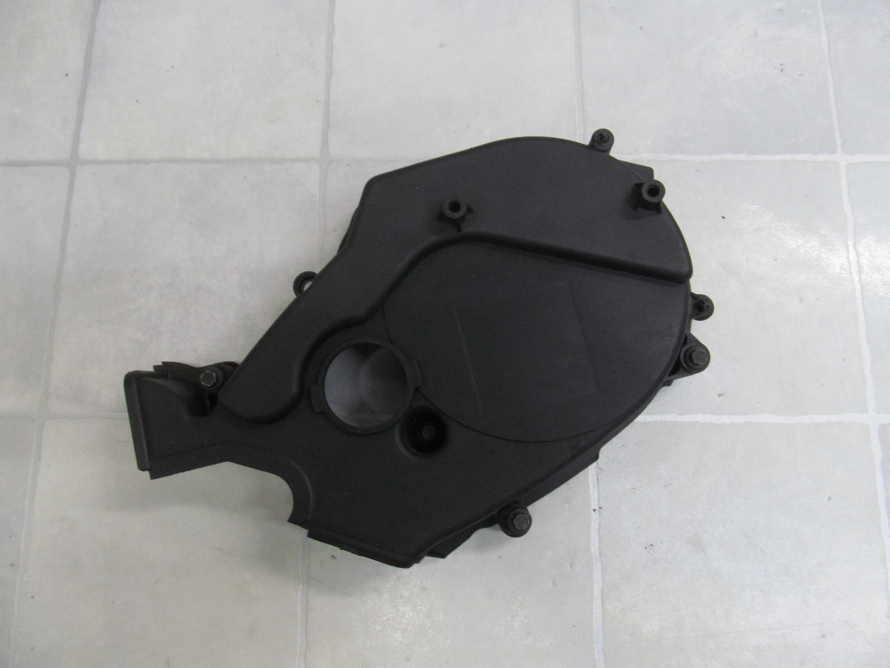 JAGUAR XF 07- 3.0D  OSLONA OBUDOWA ROZRZADU 9X2Q-6019-CA