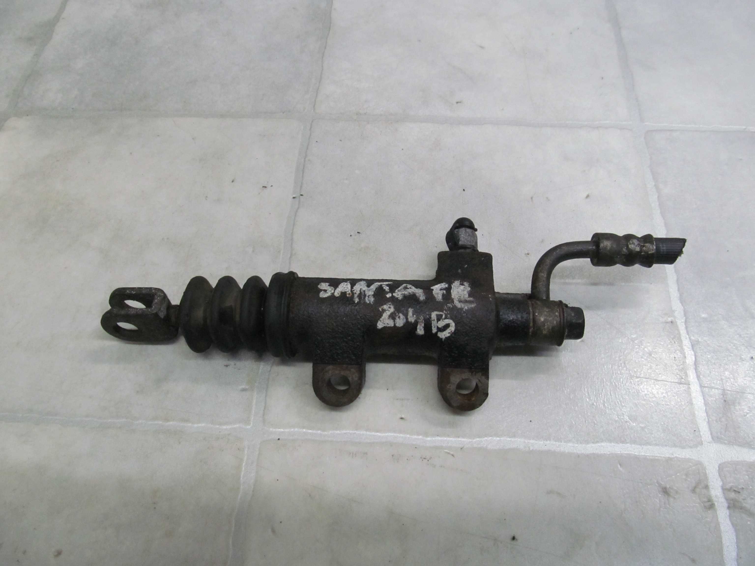 HYUNDAI SANTA FE 00-06 2.4B WYSPRZEGLIK POMPKA SPRZEGLA