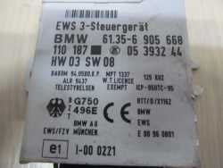 BMW E46 99-07 MODUL IMMOBILAJZERA 6905668