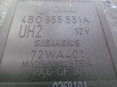VW AUDI SKODA PRZEKAZNIK WYCIERACZEK 4B0955531A 377