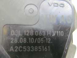 VW SKODA AUDI 2.0TDI  PRZEPUSTNICA 03L128063H V110
