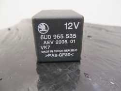 SKODA OCTAVIA FABIA PRZEKAZNIK 6U0955535