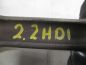 PEUGEOT 607 06-10 2.2HDI TLOK KORBOWOD 85L105