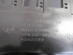 MINI COOPER 01-06 WENTYLATOR CHLODNICY 1742 1475577-02