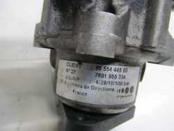 PEUGEOT 607 04-10 2.7HDI POMPA WSPOMAGANIA 9655444580