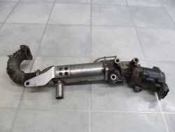 JAGUAR XF 07- 2.7HDI CHLODNICZKA SPALIN EGR 4R8Q-9D475-B