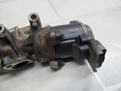 JAGUAR XF 07- 2.7HDI CHLODNICZKA SPALIN EGR 4R8Q-9D475-B