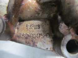 JAGUAR XF 07- 2.7HDI CHLODNICZKA SPALIN EGR 4R8Q-9D475-B