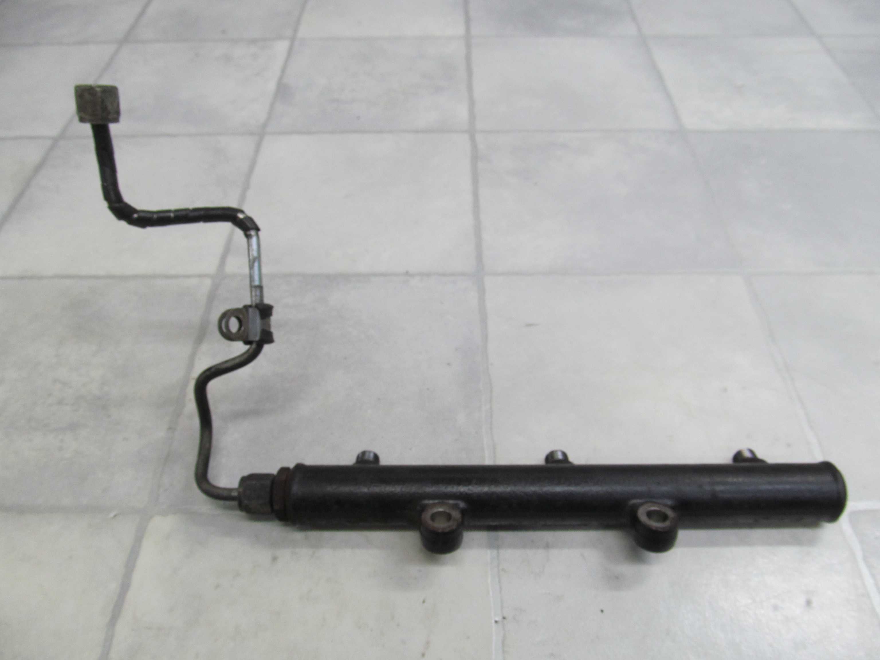 JAGUAR XF 07- 2.7HDI LISTWA WTRYSKOWA 4R8Q-9D280-AC