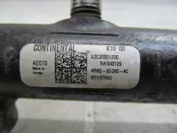 JAGUAR XF 07- 2.7HDI LISTWA WTRYSKOWA 4R8Q-9D280-AC
