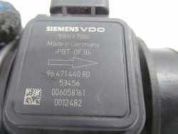 PEUGEOT FORD 1.4HDI TDCI PRZEPLYWOMIERZ 5WK97004 9647144080