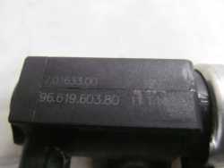 PEUGEOT CITROEN HDI ZAWOR PODCISNIENIA 9661960380