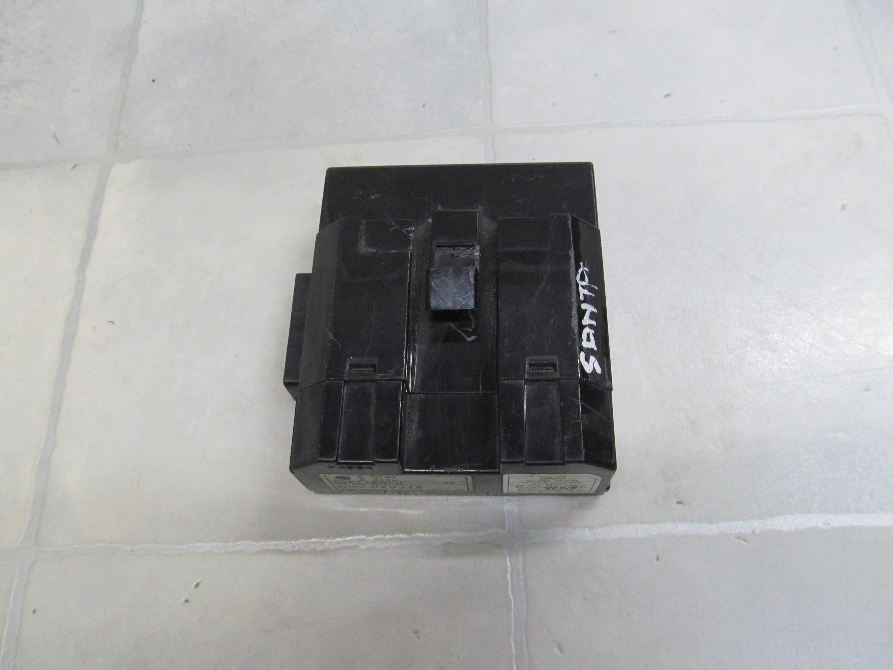 HYUNDAI SONATA 05- MODUL KOMFORTU 95400-26500