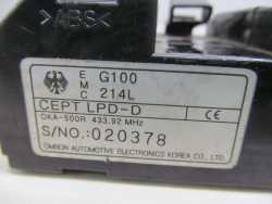 HYUNDAI SONATA 05- MODUL KOMFORTU 95400-26500