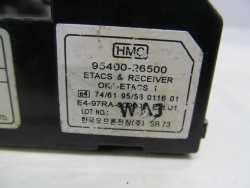HYUNDAI SONATA 05- MODUL KOMFORTU 95400-26500