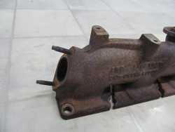 PEUGEOT 607 2.2 HDI  4HT KOLEKTOR WYDECHOWY 9681890680