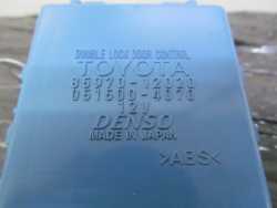 TOYOTA AURIS MODUL STEROWNIK ZAMKA 85970-12020 06/12