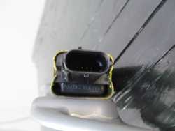 LEXUS RX II MODUL SENSOR AIRBAG 89833-48010 PRAWY 03/09