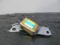LEXUS RX II MODUL SENSOR AIRBAG 89833-48010 PRAWY 03/09
