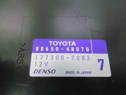 LEXUS RX II MODUL STEROWNIK KLIMATYZACJI 88650-48070 03/09