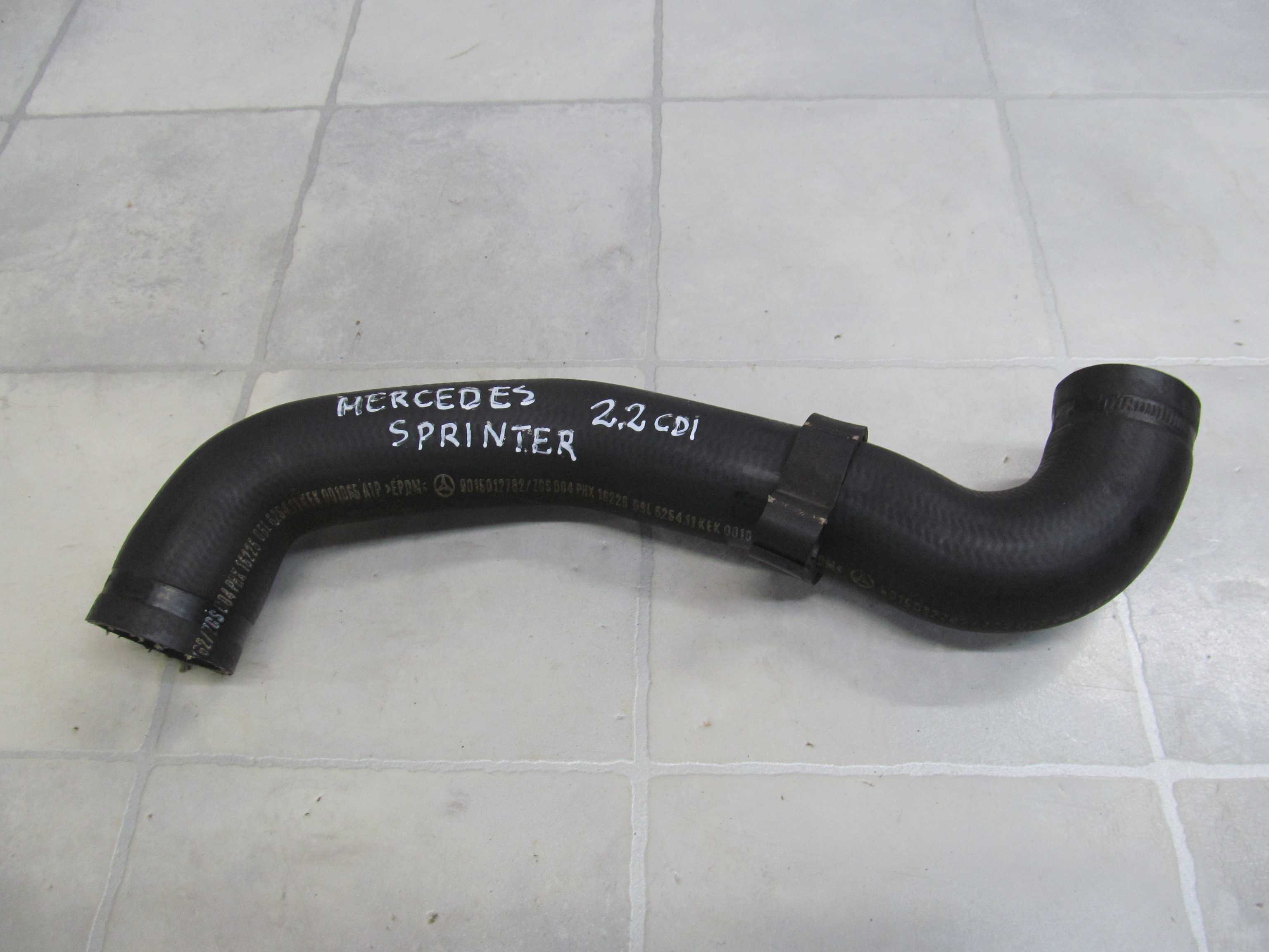 SPIRNTER W901 00-06 2.2 CDI WAZ RURA WODY 9015012782