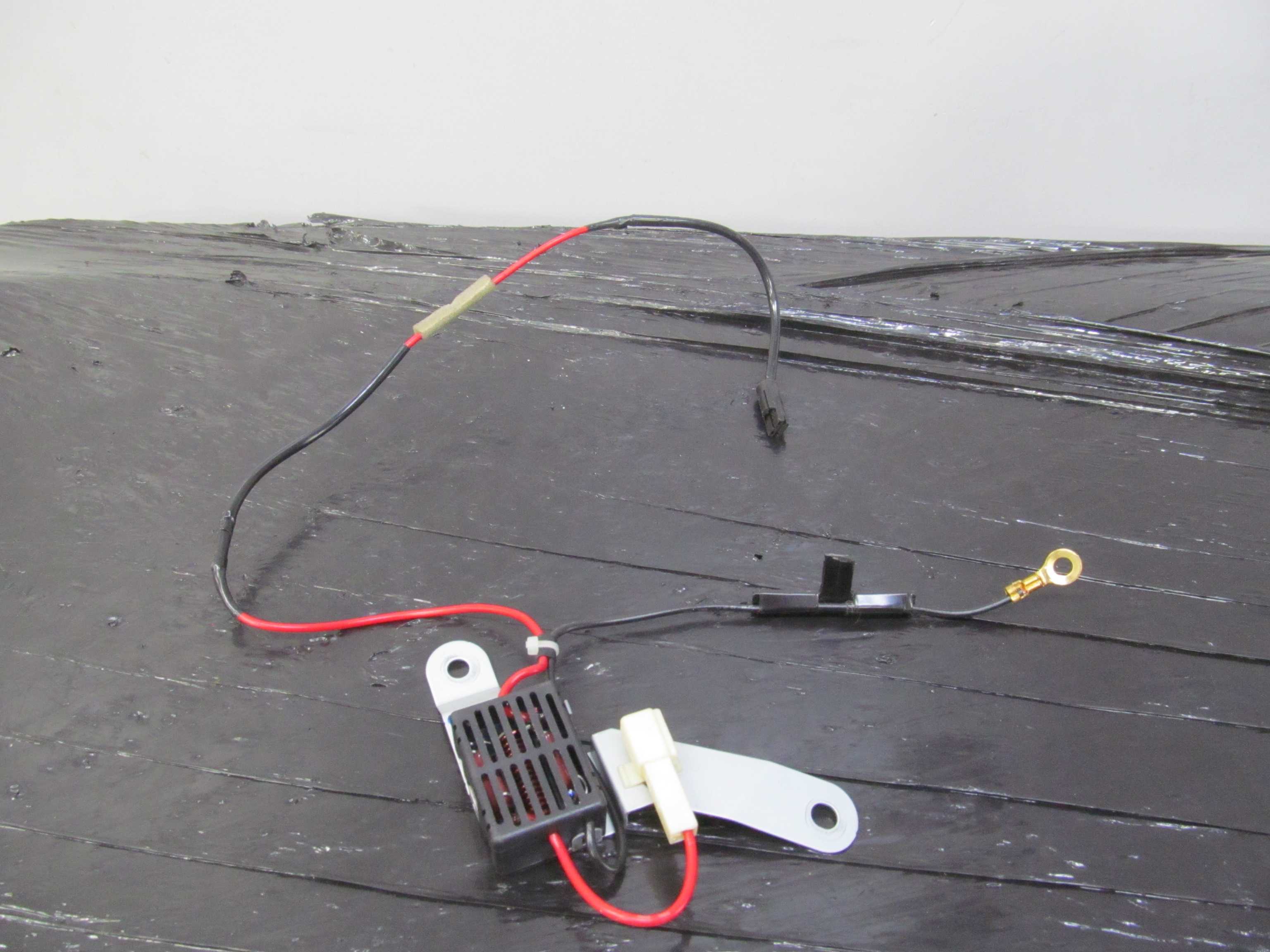 SUBARU LEGACY IV 03-09 KOMBI MODUL PODGRZEWANIA SZYBY TYL
