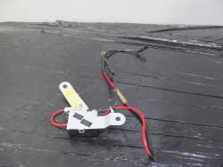 SUBARU LEGACY IV 03-09 KOMBI MODUL PODGRZEWANIA SZYBY TYL