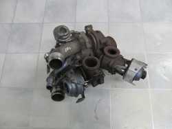 CITROEN PEUGEOT 2.2 HDI 170 4HT BITURBO TURBINA KPL 9682307780