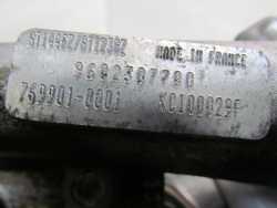 CITROEN PEUGEOT 2.2 HDI 170 4HT BITURBO TURBINA KPL 9682307780