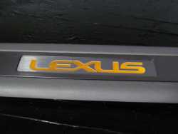LEXUS RX II LISTWA PROGOWA NAKLADKA TYL LEWY LED 67940-48020 03/09