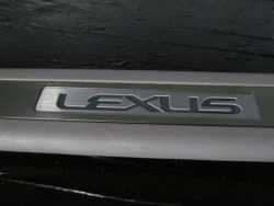 LEXUS RX II LISTWA PROGOWA NAKLADKA TYL LEWY LED 67940-48020 03/09