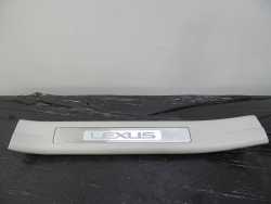 LEXUS RX II LISTWA PROGOWA NAKLADKA TYL LEWY LED 67940-48020 03/09