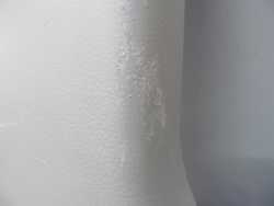 LEXUS RX II TAPICERKA OSLONA SLUPKA PRAWA 62413-48020 03/09