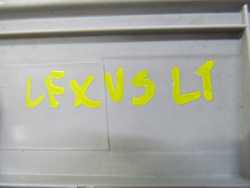 LEXUS RX II LISTWA PROGOWA NAKLADKA TYL LEWY 67916-48050 03/09