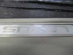 LEXUS RX II LISTWA PROGOWA USZCZELKA PRZOD PRAWY LED 03/09