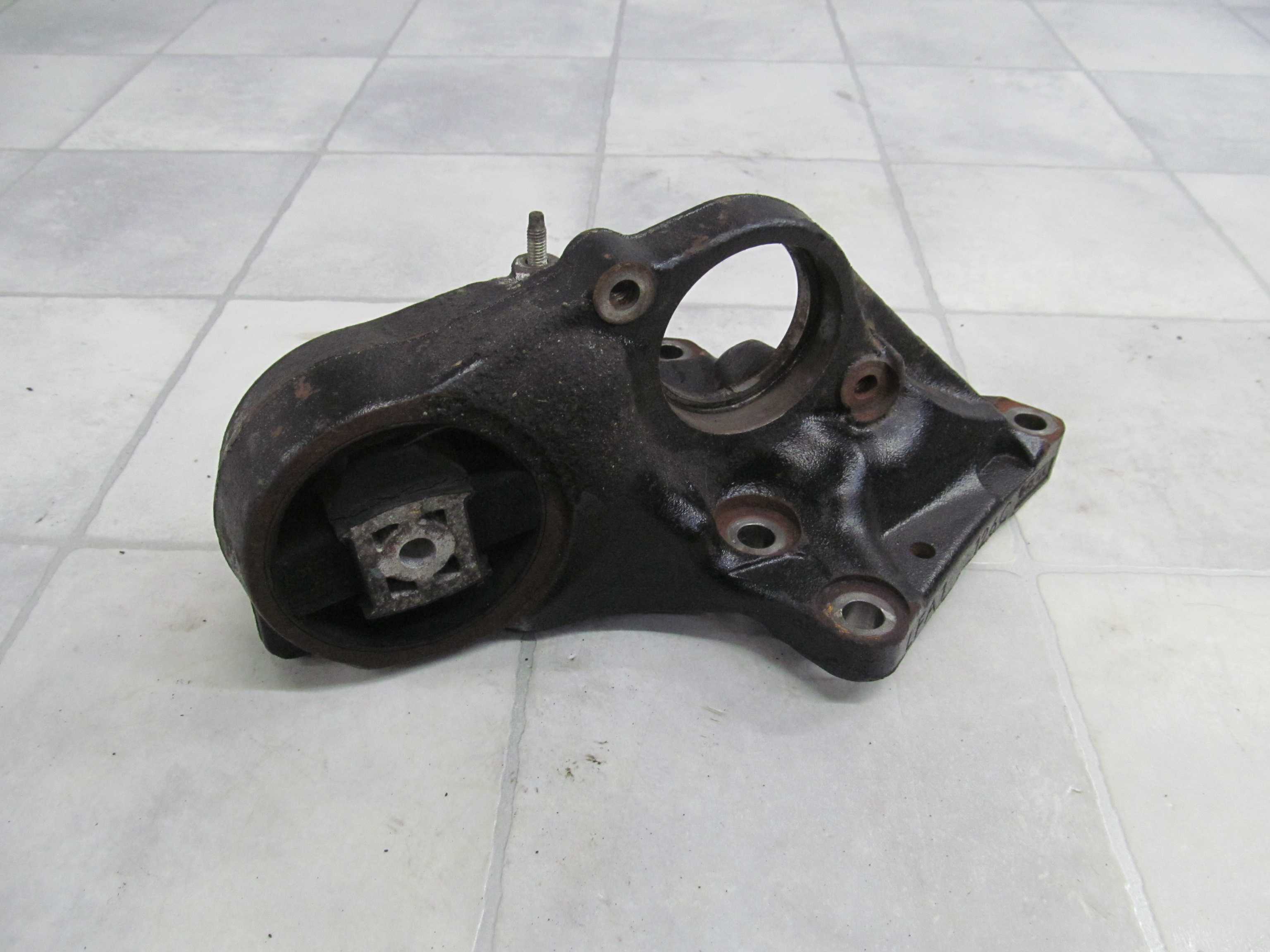 PEUGEOT 607 2.2 HDI 4HT PODPORA POLOSI 9656263780
