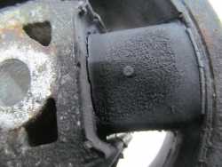 PEUGEOT 607 2.2 HDI 4HT PODPORA POLOSI 9656263780