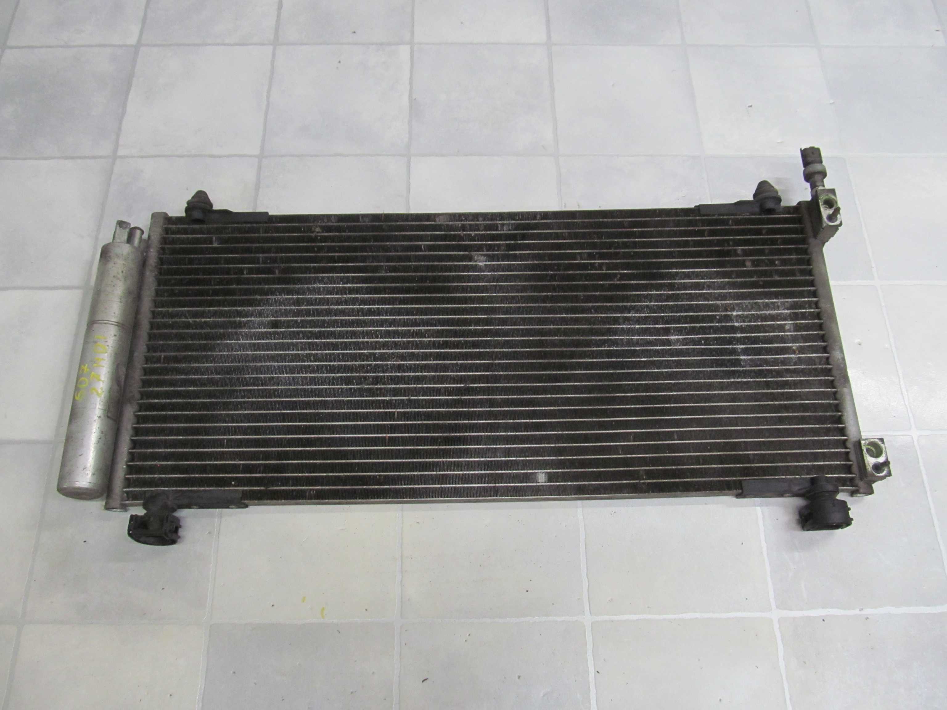 PEUGEOT 607 04- 2.7HDI CHLODNICA KLIMATYZACJI 9681894580