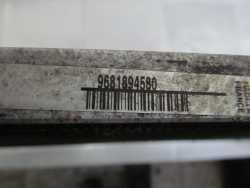PEUGEOT 607 04- 2.7HDI CHLODNICA KLIMATYZACJI 9681894580